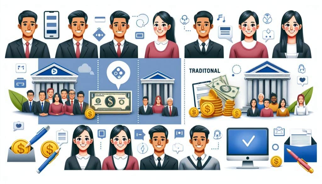 Online bankarstvo vs. tradicionalne banke: Koja je bolja opcija?