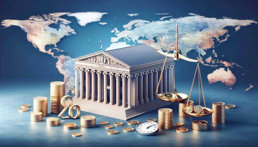 Važnost središnjih banaka u stabilizaciji svjetskog monetarnog sistema